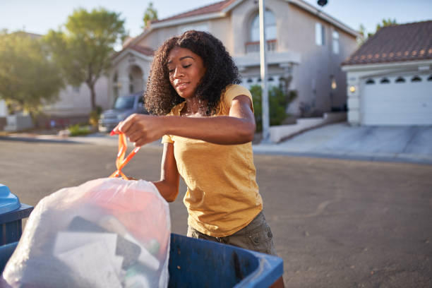 Best Construction Debris Removal  in North Bonneville, WA